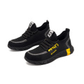 China Supplier High Quality Wholesale Working Safety Shoes